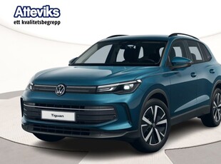 Volkswagen Tiguan eTSI 150hk DSG | Edition | Atteviks | SPEC |