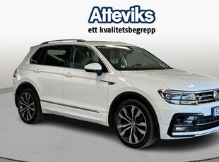 Volkswagen Tiguan R-Line TDI 190hk DSG 4M Executive *SE SPEC*