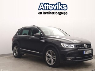 Volkswagen Tiguan TSI 150hk 4M/DSG R-line/Drag/Värmare