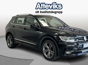 Volkswagen Tiguan TSI 150hk 4Motion DSG R-Line Drag P.Värmare