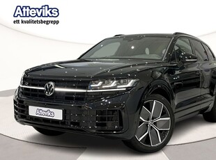 Volkswagen Touareg R eHybrid 462hk | Facelift | Atteviks | 2025 |