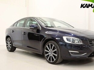 Volvo S60D2 Aut Summum Navi VoC 2016, Sedan