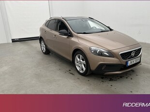 Volvo V40Cross Country D3 Momentum VOC T-lucka Värm 2014, Kombi