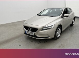 Volvo V40D2 Momentum VOC Värm Sensorer Dragkrok 2017, Kombi