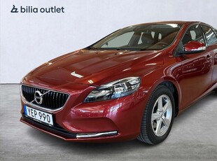 Volvo V40T2 Business Endast 2017, Kombi