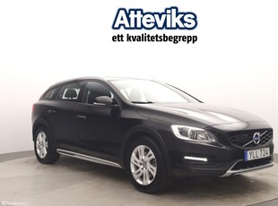 Volvo V60 Cross Country D4 190hk AWD Geartronic Drag/VOC/Momentum