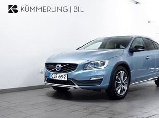 Volvo V60Cross Country D4 AWD Geartronic Summum SEUTRSTNING 2017, Kombi