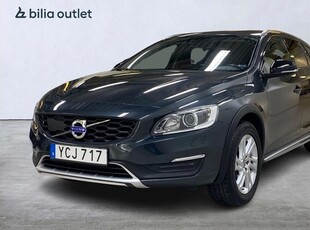 Volvo V60Cross Country D4 Summum BE VOC Navi Drag 2016, Kombi