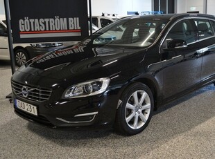 Volvo V60D4 Classic Momentum RESERVERAD 2018, Kombi