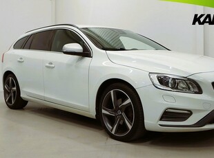 Volvo V60D4 R-design 2017, Kombi