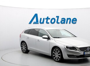 Volvo V60D6 Plug-in Hybrid AWD Summum, Dragkrok 2015, Kombi