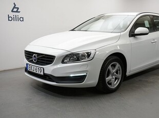 Volvo V60T3 Classic Edition, on Call, Dragkrok 2018, Kombi