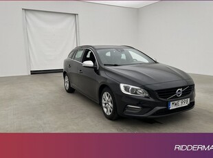 Volvo V60T3 R-Design Värmare Sensorer Halvskinn 2016, Kombi