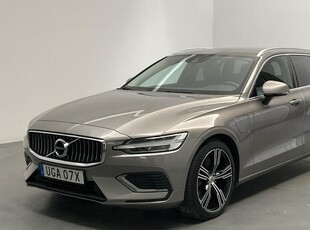 Volvo V60T6 AWD Twin Engine 2021, Kombi