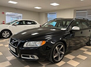 Volvo V70D4 R-Design Läder Dieselv. Kamrem bytt 2013, Kombi