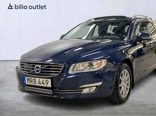 Volvo V70D5 AWD Summum BE PRO VOC Takl Navi Drag 2015, Kombi