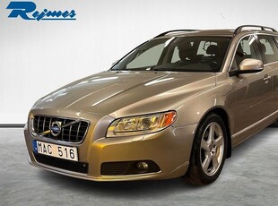 Volvo V70II 1,6D DRIVe Momentum 2012, Kombi