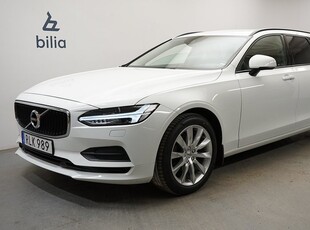 Volvo V90D3 Business, Dragkrok, on call 2018, Kombi