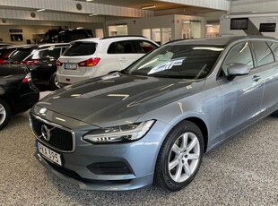 Volvo V90D4 Aut Momentum Låg Skatt 2018, Kombi