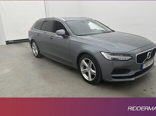 Volvo V90D4 AWD Advanced VOC Värmare CarPlay Drag 2019, Kombi