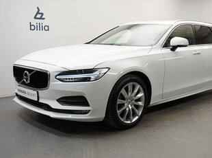 Volvo V90D4 AWD Momentum Advanced SE II, on call, Navigation, Dragkrok 2020, Kombi