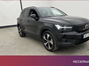 Volvo XC40P8 AWD Recharge R-Design VOC Pano H K Drag 2021, SUV