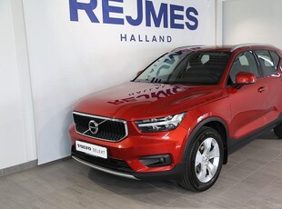 Volvo XC40T2 FWD Momentum Advanced Drag Kamera Klimatpaket 2021, SUV