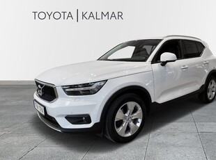 Volvo XC40T4 FWD Momentum Advanced Edition Drag 2020, SUV