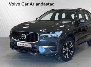 Volvo XC60B5 AWD Bensin Momentum SELEKT 2022, SUV