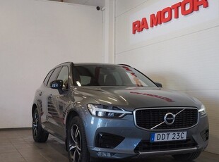 Volvo XC60B5 AWD R-Design | B-Kam | Pano | VOC | Drag 2020, SUV