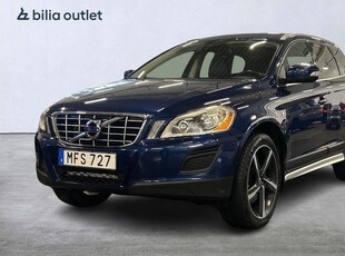 Volvo XC60D3 AWD Ocean Race Drag Läder PDC 2012, SUV