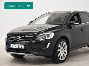 Volvo XC60D4 AWD Ocean Race Pano Navi Drag 2016, SUV