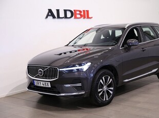 Volvo XC60Recharge T6 AWD Core Edition Aut Ljus Backkamera 2023, SUV