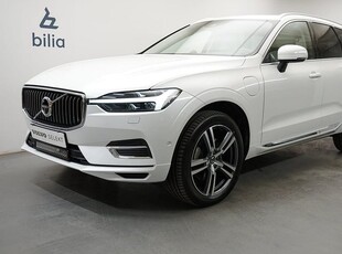 Volvo XC60Recharge T8 Inscription T, Navigation, Dragkrok, on call, Takluc 2021, SUV