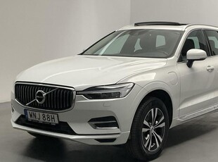 Volvo XC60T6 AWD Recharge 2021, SUV