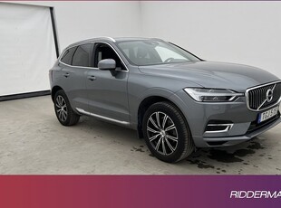 Volvo XC60T8 TwEn AWD Inscription Pano Kamera Drag 2018, SUV