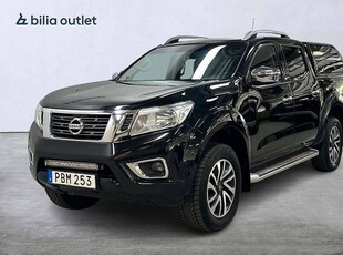 Nissan Navara Dubbelhytt 2.3 dCi 4WD