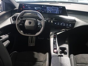 Peugeot 3008 HYBRID 136