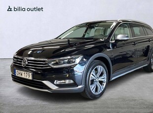 Volkswagen Passat Alltrack 2.0 TDI SCR BlueMotion 4Motion