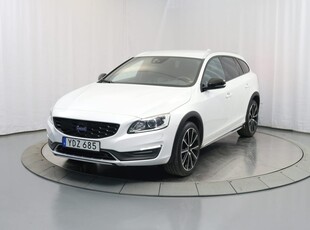 Volvo V60 Cross Country