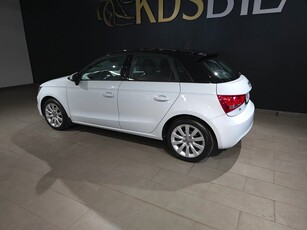 Audi A1 1.2 TFSI Sportback Proline Sport Edition 86hk