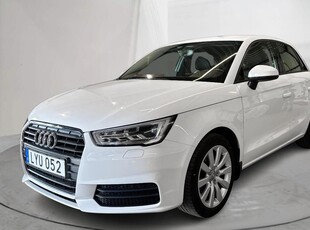 Audi A1 1.4 TFSI Sportback (125hk)