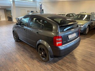 Audi A2 1.4 Euro 4 Ny besiktigad U.a