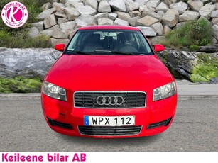 Audi A3 1.6 Attraction, Comfort Euro 4