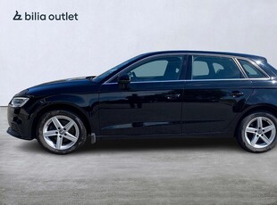 Audi A3 Sportback 1.5 TFSI COD Proline Farthållare P-sens