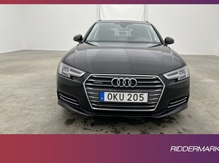 Audi A4 2.0 TDI Quattro 190hk Proline Värmare Sensorer Drag