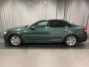 Audi A4 2.0 TDI quattro S Tronic Proline S Line Drag