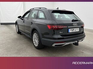 Audi A4 Allroad 40 TDI 204hk Quattro D-Värm Navi Drag