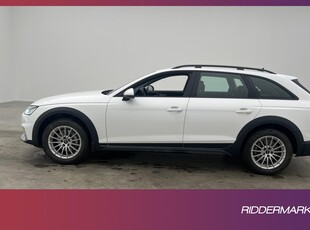 Audi A4 Allroad 40 TDI 204hk Quattro D-Värmare B-Kamera Navi