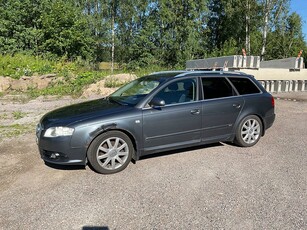 Audi A4 Avant 1.8 T Comfort, S Line Euro 4